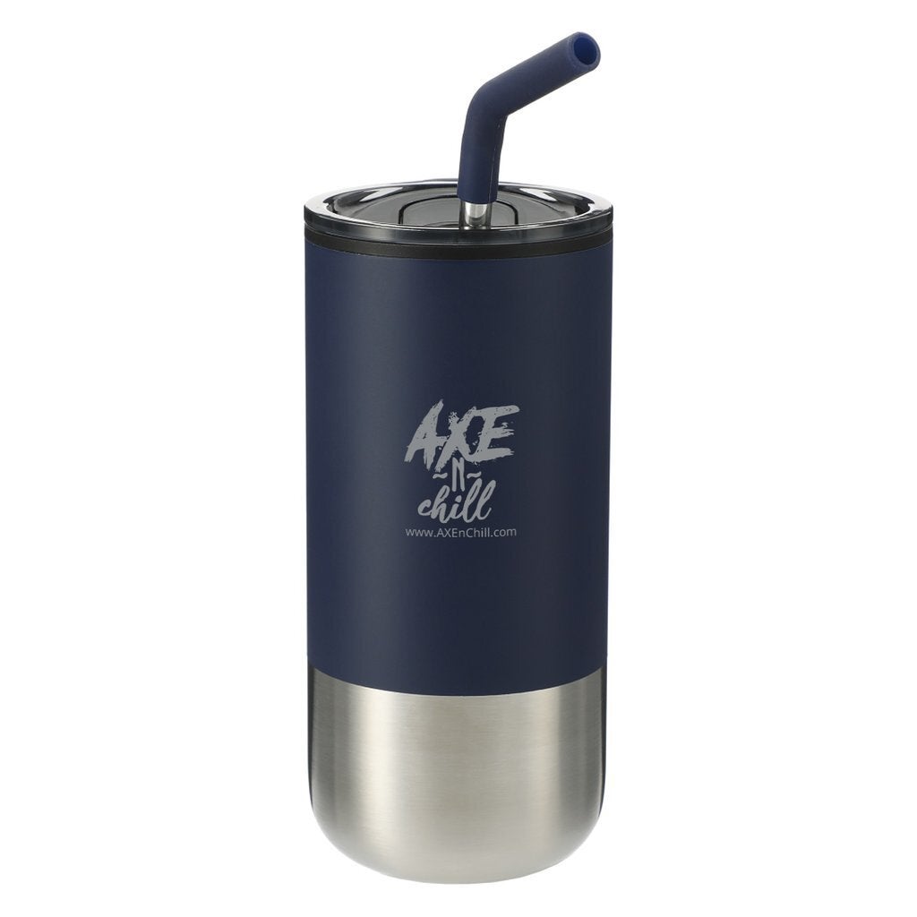 16 oz Stainless Steel Tumbler, Water Bottle Tumbler